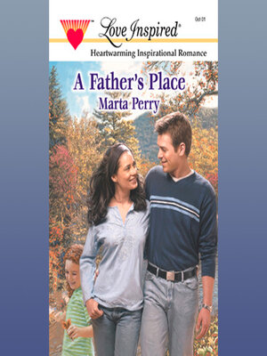 cover image of A Father's Place